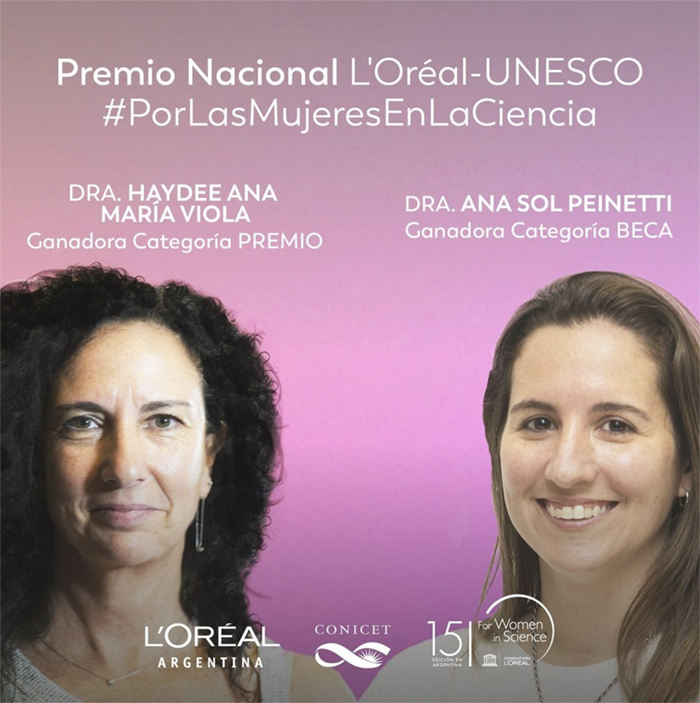 Brenda Bianquet - Grupo L'Oreal