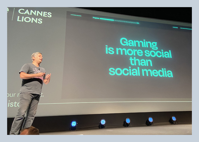 Cannes Lions 2022 - Keynotes