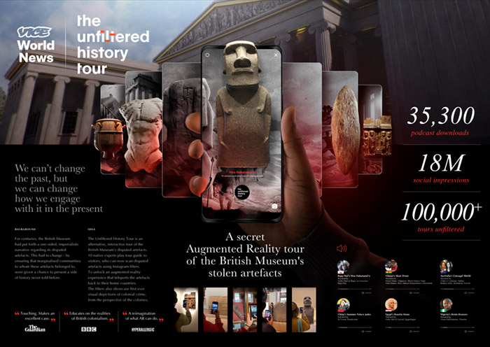Informe especial Cannes Lions 2022