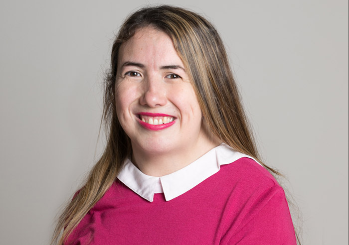 Daniela Aza - La publicidad perpetúa el imaginario de que las personas con discapacidad no consumen
