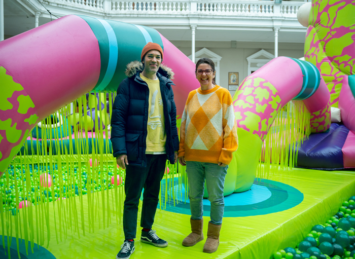 Cinco - Mariano Sigal & Loly Carnero
