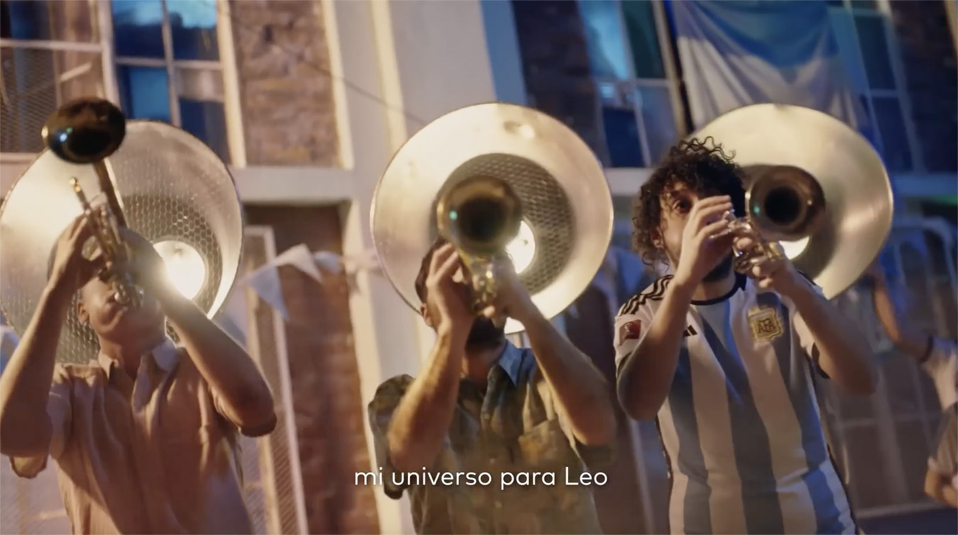 La Copa del Mundo, un oasis en el desierto