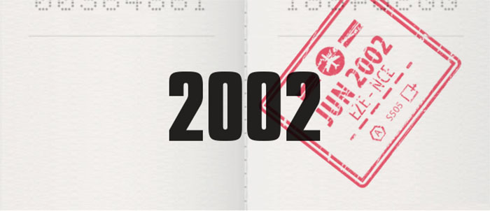 1993 - 2002