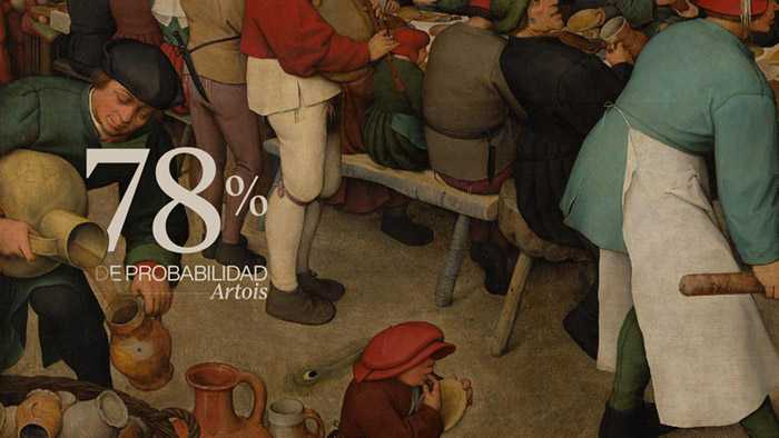 Creative Data Lions: Stella Artois