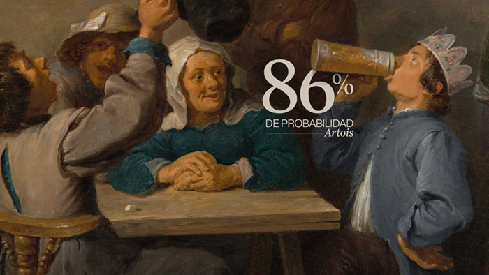 Creative Data Lions: Stella Artois