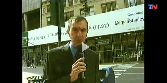 Ricardo Ravanelli - Es un momento difícil para hacer periodismo sin impostación