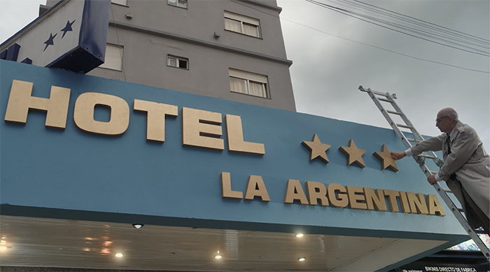 Contenders Argentina & Latam
