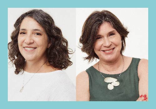 Flor Luque & Myriam Mihkelson