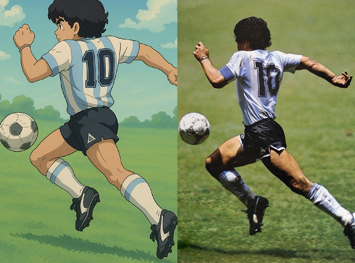 El Efecto Ghibli