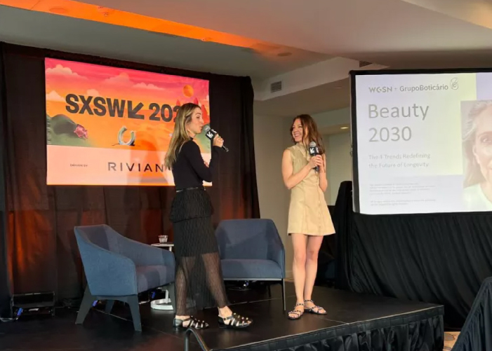 <b>Belleza 2030</b><br/>Longevidad, cambio climático y nuevas oportunidades de negocio