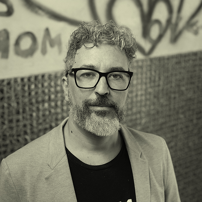 Nino Goldberg - Jurado de Creative Data