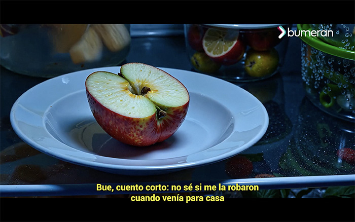 Talentos detrás de la cámara