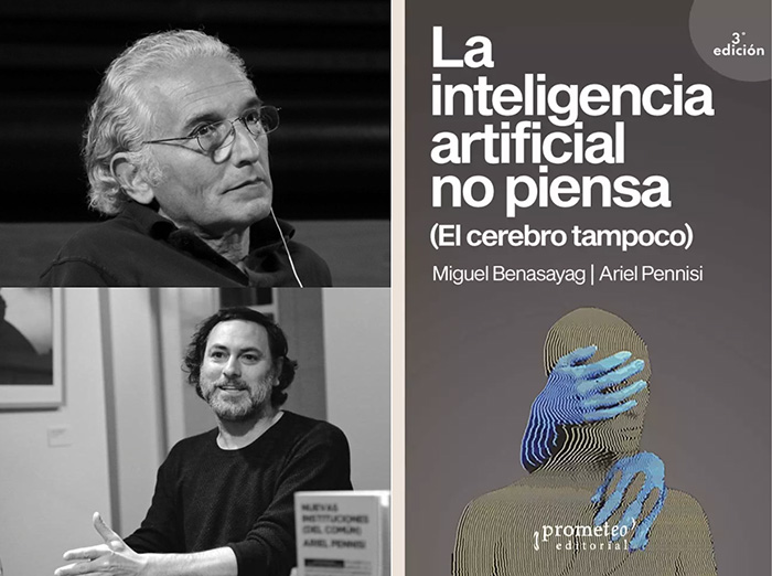 Entrevista a Ariel Pennisi - La era de la dispersión
