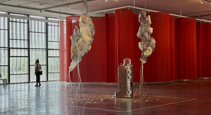36a Bienal de São Paulo - La humanidad cómo práctica