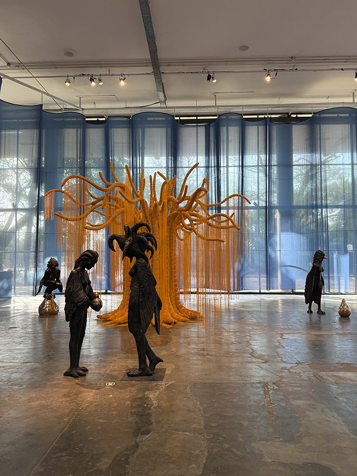 36a Bienal de São Paulo - La humanidad cómo práctica