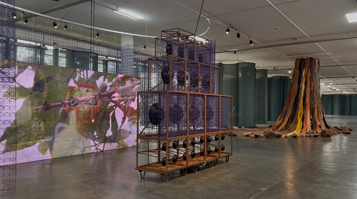 36a Bienal de São Paulo - La humanidad cómo práctica