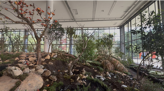 36a Bienal de São Paulo - La humanidad cómo práctica