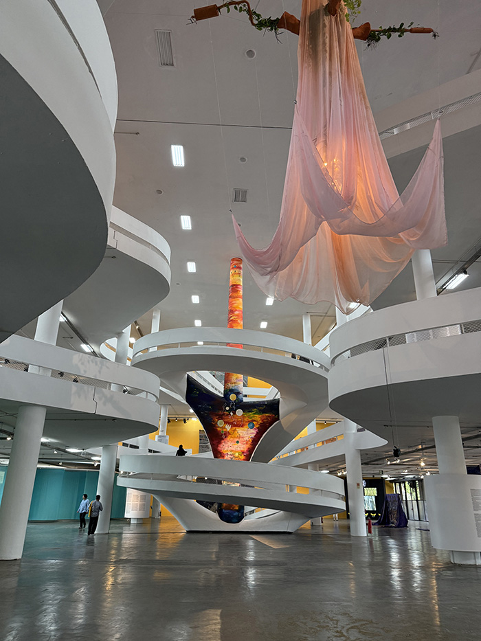 36a Bienal de São Paulo - La humanidad cómo práctica