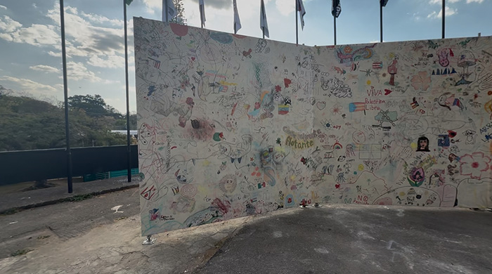 36a Bienal de São Paulo - La humanidad cómo práctica