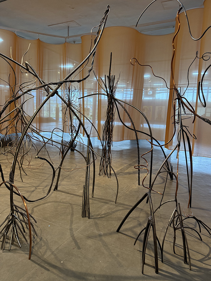 36a Bienal de São Paulo - La humanidad cómo práctica