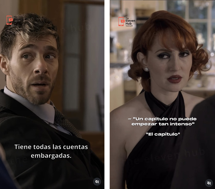 Ficciones verticales: contenido diseñado para el pulgar