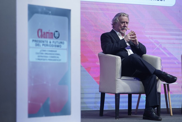 Los 80 de Clarín
