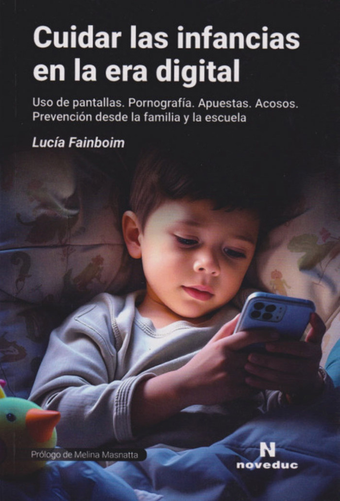 Entrevista a Lucía Fainboim - Tenemos que empezar a reivindicar el tiempo de ocio