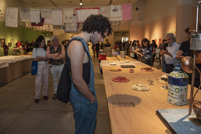 El arte no se toma vacaciones. Muestras para disfrutar en verano