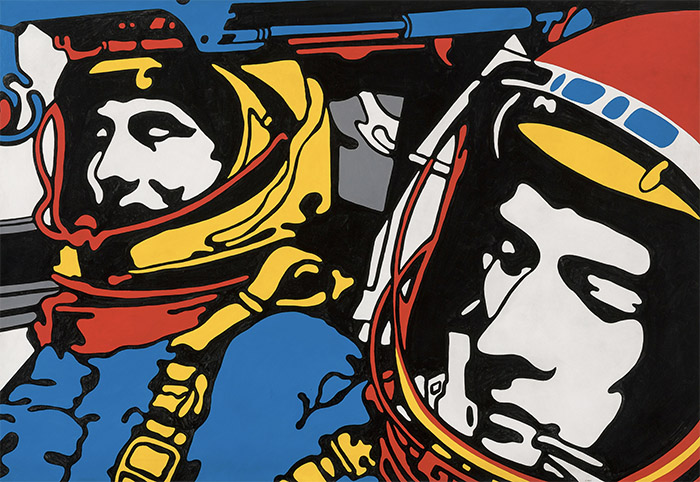 El arte no se toma vacaciones. Muestras para disfrutar en verano