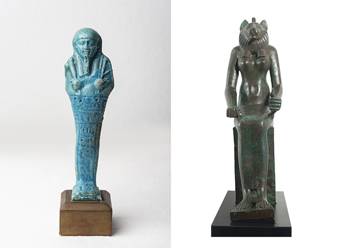 El arte no se toma vacaciones. Muestras para disfrutar en verano