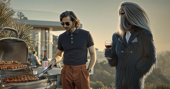 Inteligencia artificial - �La herramienta es el artista?