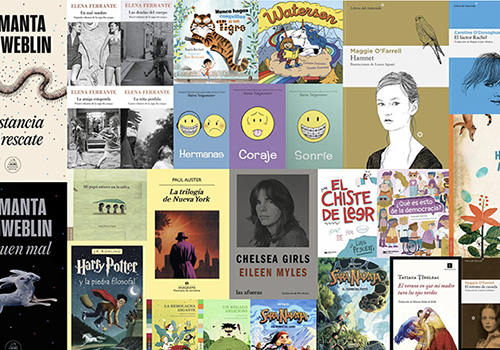 Pantuflas & libros