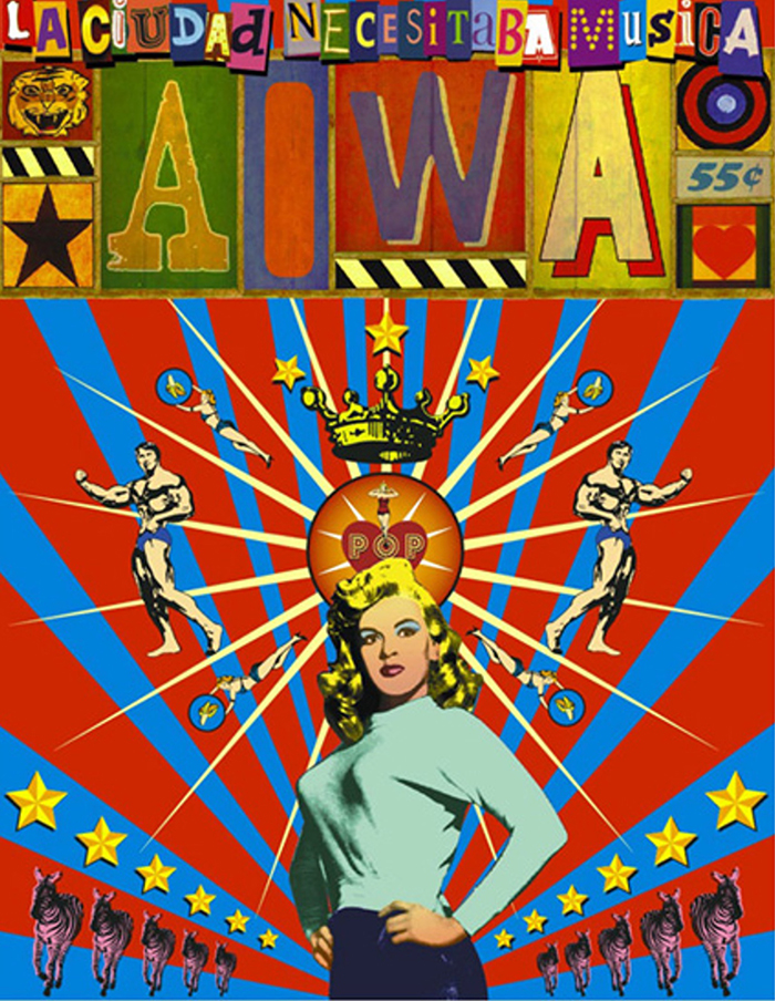 5x5 - 25 años de la comu