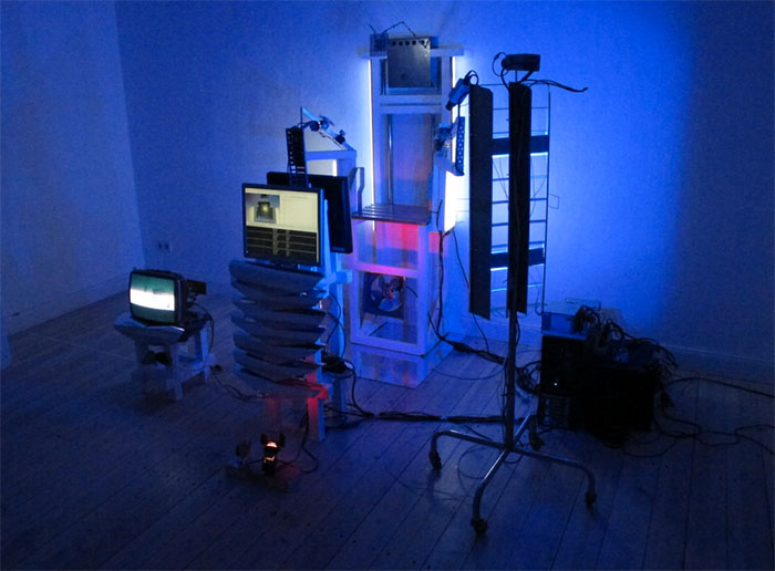 Arte y tecnología: el pincel y el bit