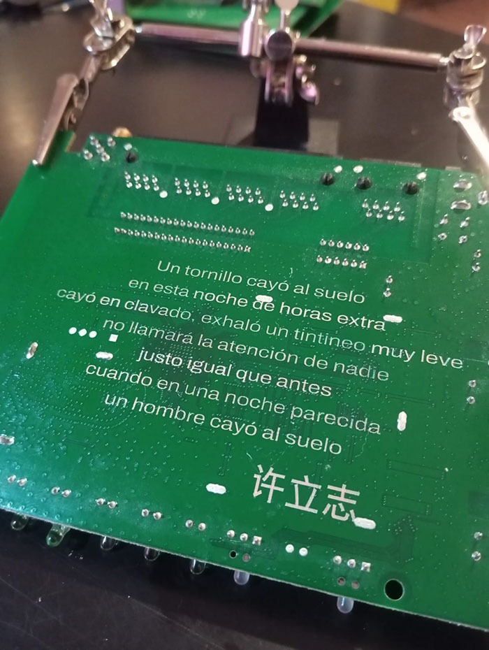 Arte y tecnología: el pincel y el bit