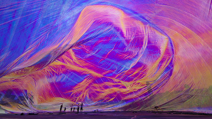 Arte y tecnología: el pincel y el bit