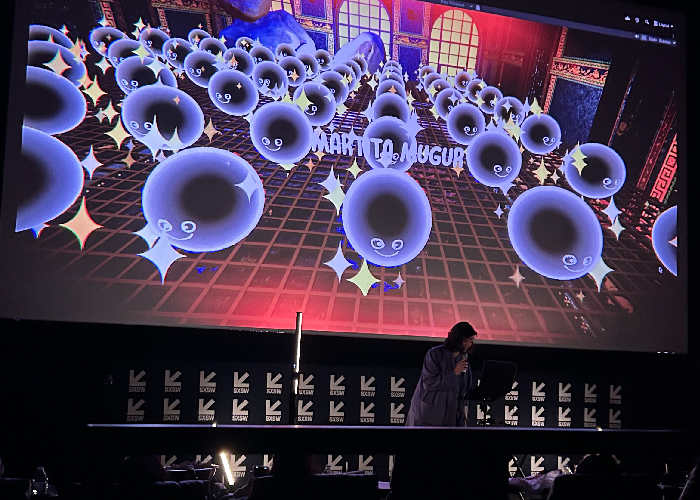 <b>Escape the Internet</b><br/>Film + gaming + teatro + comunidad