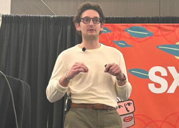 <b>Matt Klein de Reddit</b><br/>