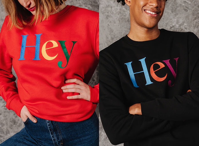 Vero Fuerte - Hey Studio