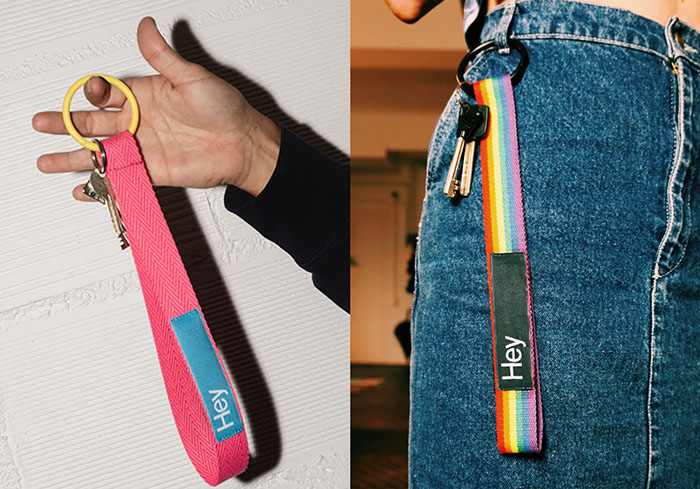 Vero Fuerte - Hey Studio