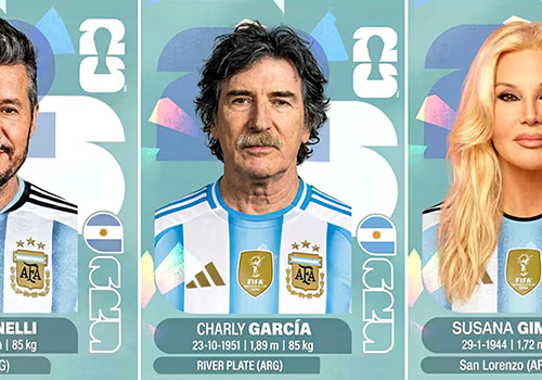 En este mundial juega la IA