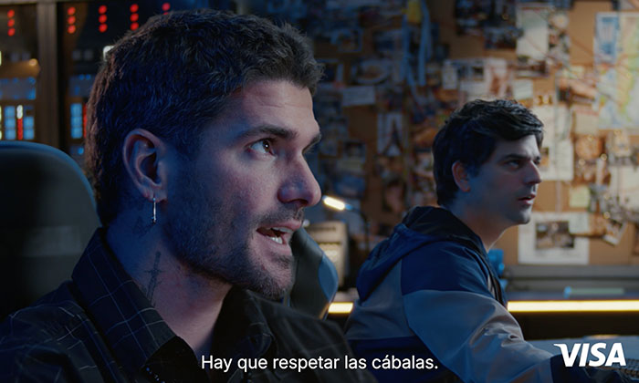 Cuando la tanda se viste de albiceleste