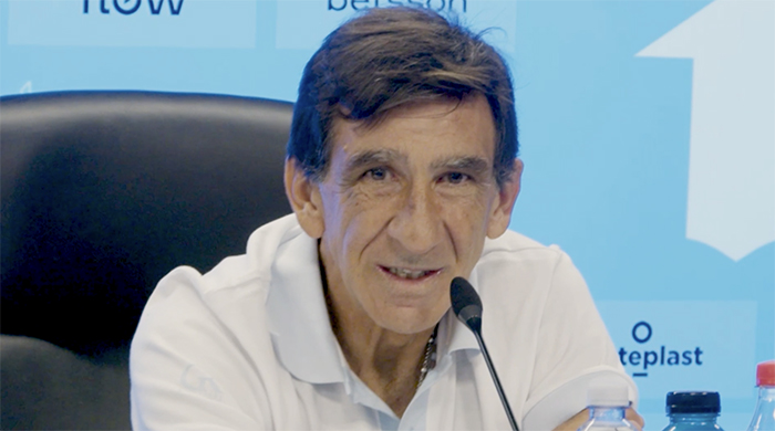 Argentina en competencia