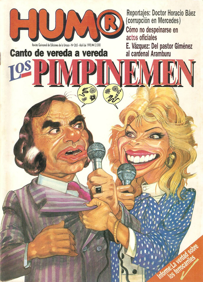 Bailando en el Titanic: cómo (y por qué) seguir riéndose de la política argentina