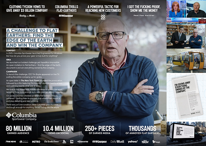 Cannes Lions Experience