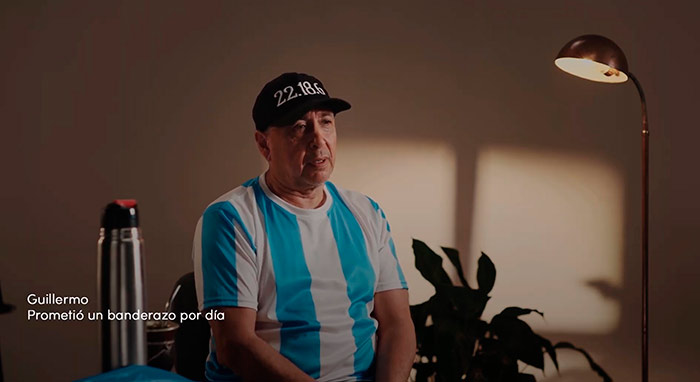 Zoom-in con Mariano 