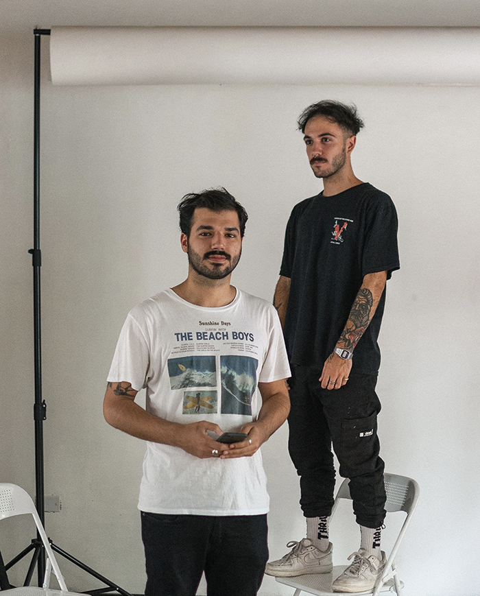 L dupla Grey