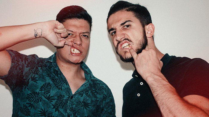 Los tatuados