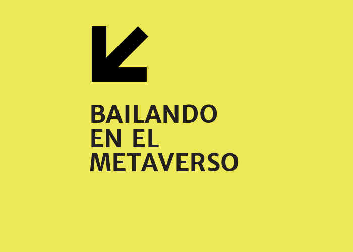 Bailando en el metaverso