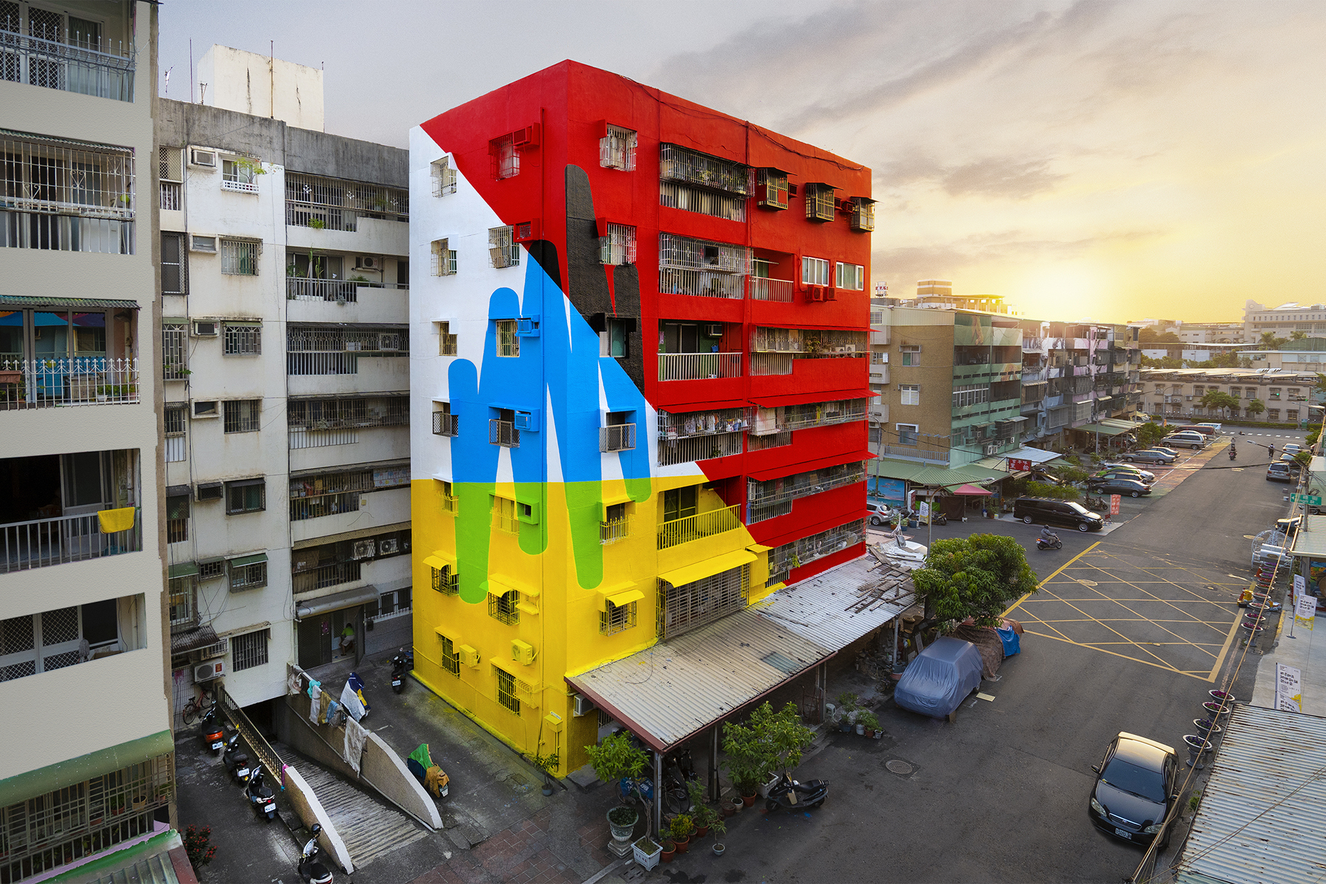 Elian Chali Sewing Corner | Kaohsiung, Taiwan. 2019